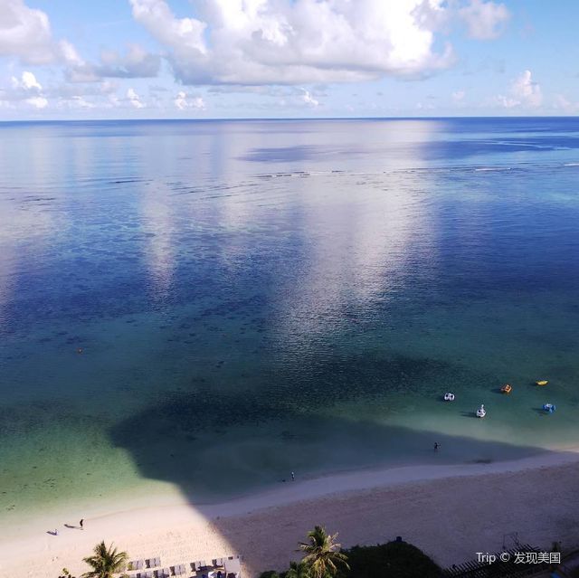 全室オーシャンビュー🏖5つ星ホテルで過ごすグアム🌴