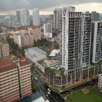 One Farrer Hotel (Awesome hotel & service)