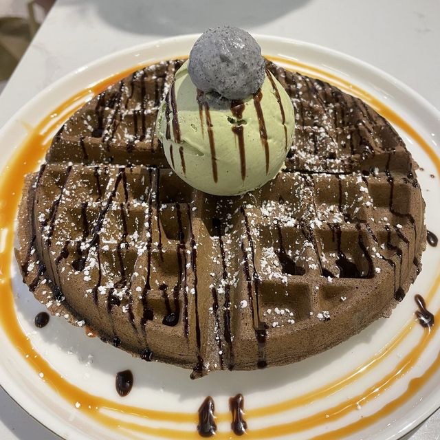overscoop Ice cream 