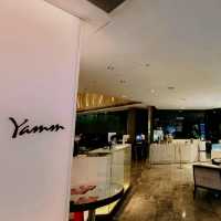 The Mira Hong Kong - Yamm lunch buffet 