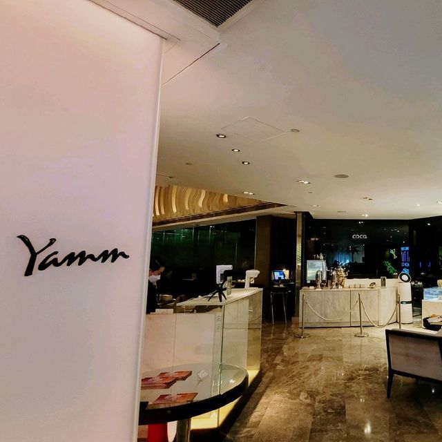The Mira Hong Kong - Yamm lunch buffet 