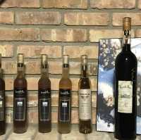 Canadian Ice Wine vinery - Inniskillin Winery