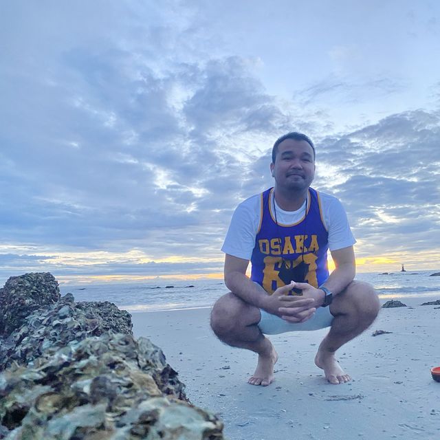ทะเล หาดสวนสน ประจวบคีรีขันธ์