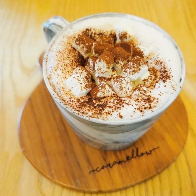 Caremellow cafe