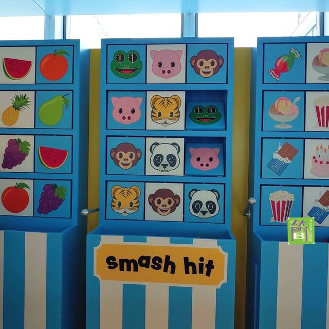 海港城emoji玩遊戲贏獎品