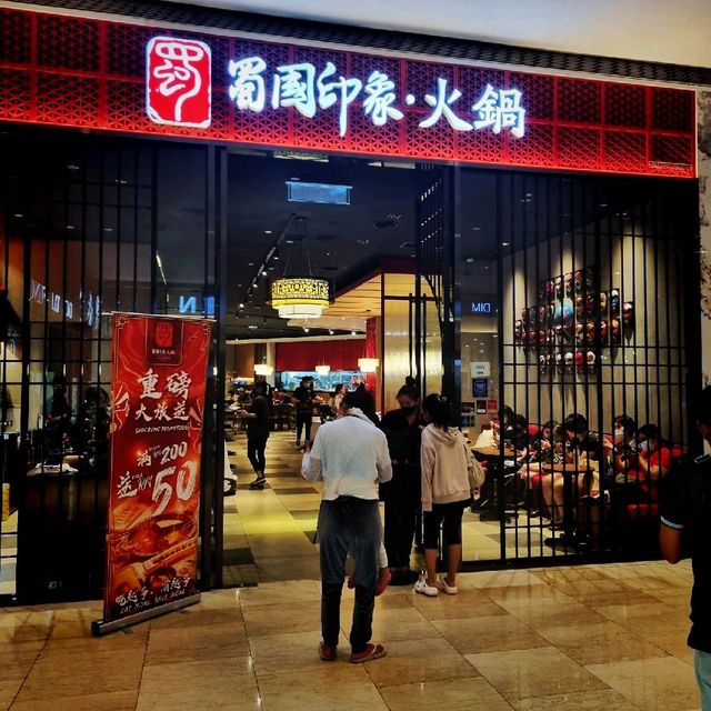 Pavilion A Foodie Haven @ level 6 & 7