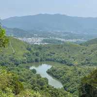 古洞水塘💕上水簡易行山路線🈴️🈴️新手輕鬆上路