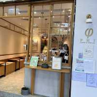 美孚高質cafe