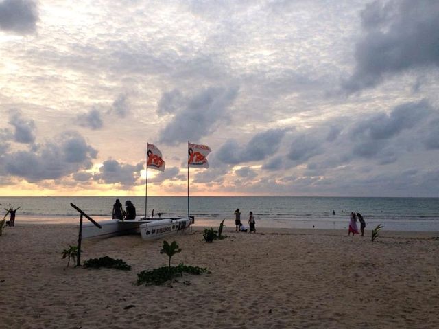 เดินกินลม ชมวิว อุทยานแห่งชาติสิรินาถ