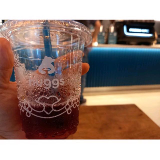 Very Refreshing Watermelon Tea @ Clark Quay