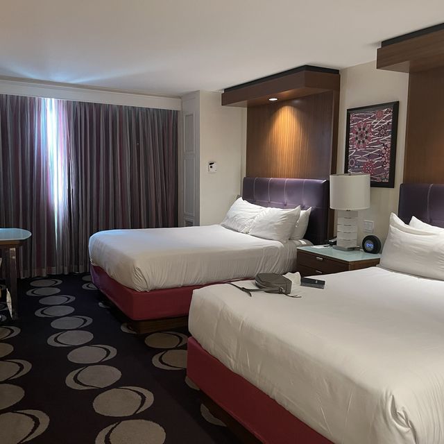 Las Vegas - Mirage Hotel