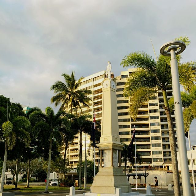 【🇦🇺広さ抜群の空と海が感激を超えてくる】in Cairns