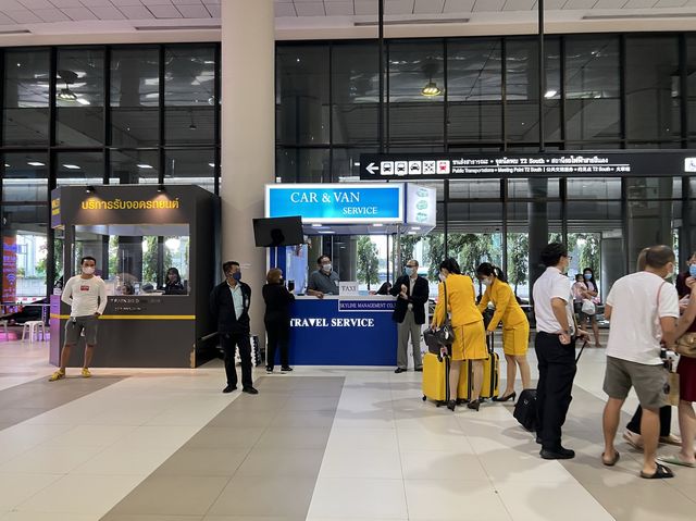 🛫ท่าอากาศยานนานาชาติดอนเมือง🛫