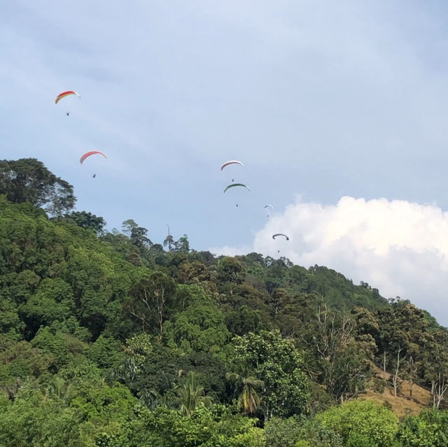 Fly High Jugra Hill