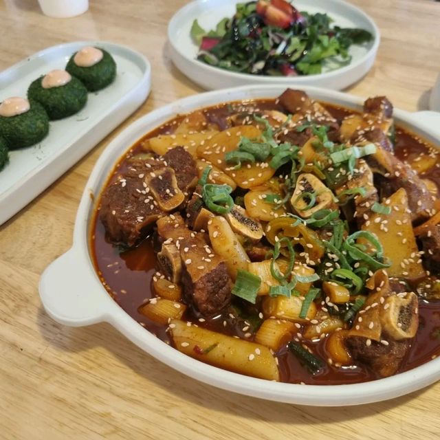 한옥에서 소갈비찜을, 경주맛집 소옥