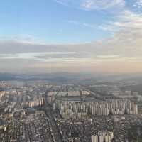 Seoul Lotte Sky Tower