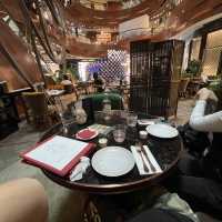 Artisan Lounge Afternoon tea!