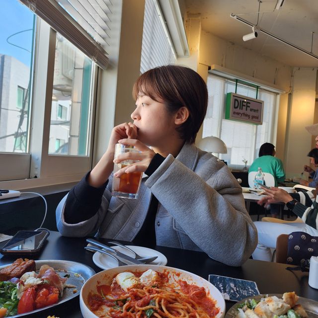 송리단길 핫플 디프