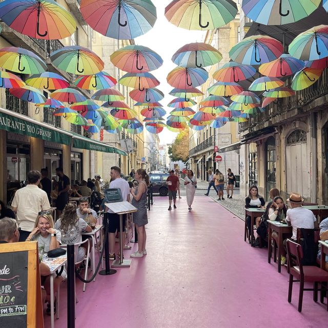 Pink Street