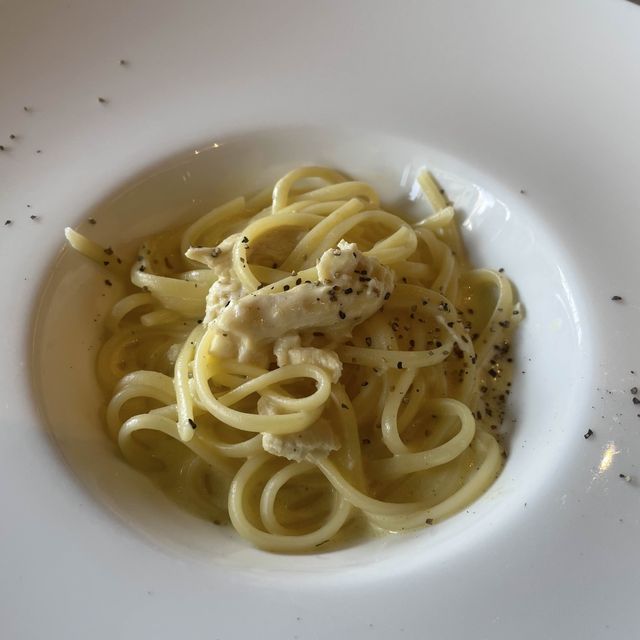 ホテルアクアチッタナハの朝食