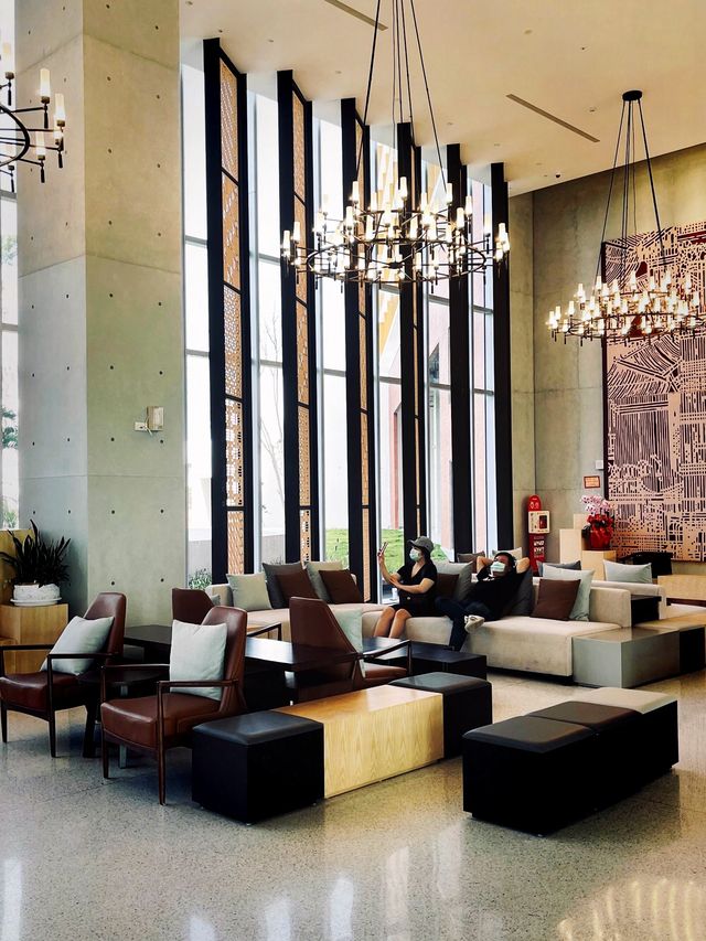 臺南特色旅店  福爾摩沙遊艇酒店 Formosa Yacht Resort