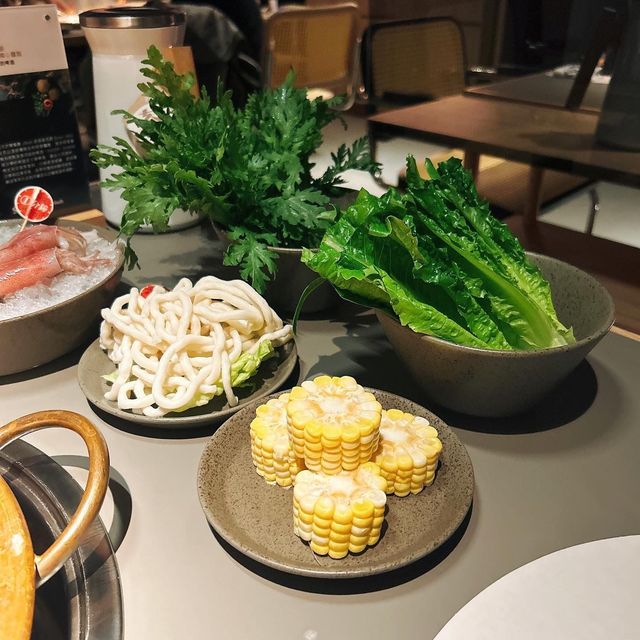 環境優雅💕中環高質正宗重慶老火鍋🌶️