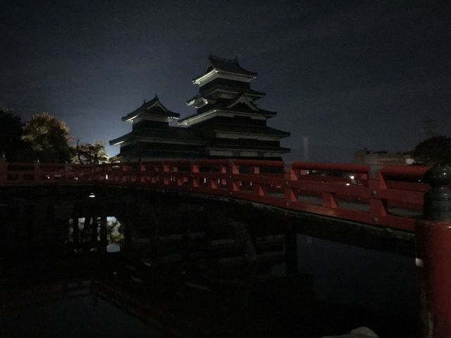 🏯長野 現存天守！松本城をご紹介