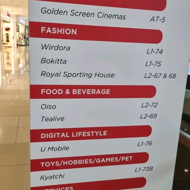iOi City Mall - A mall that's cater to all