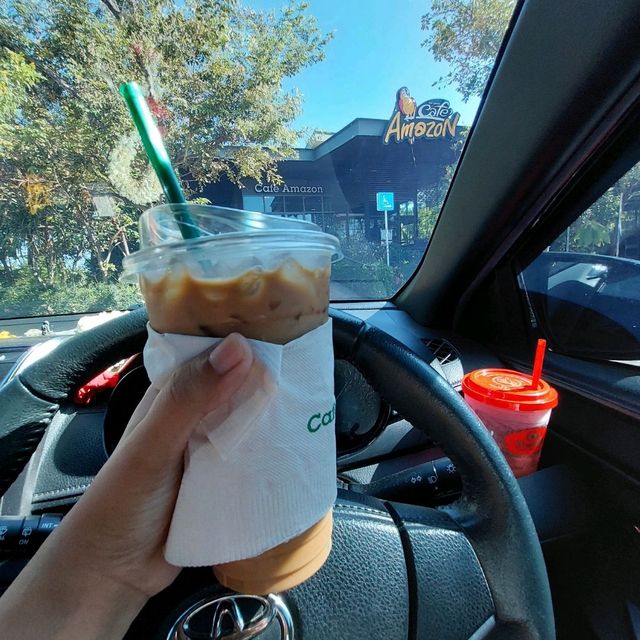 Cafe Amazon