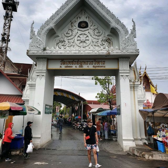__🚂__สถานีรถไฟแม่กลอง__🚂__