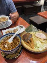 曼谷｜值得一試BANKARA RAMEN拉麵店🍜