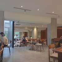 ร้านกาแฟในพนมเปญ