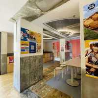 A cosy hotel in Chow Kit Kl