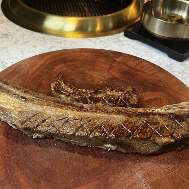 강남 우대갈비 맛집 