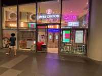 Great place for a quick grab of dim sums! 