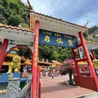 Ling Sen Tong Temple