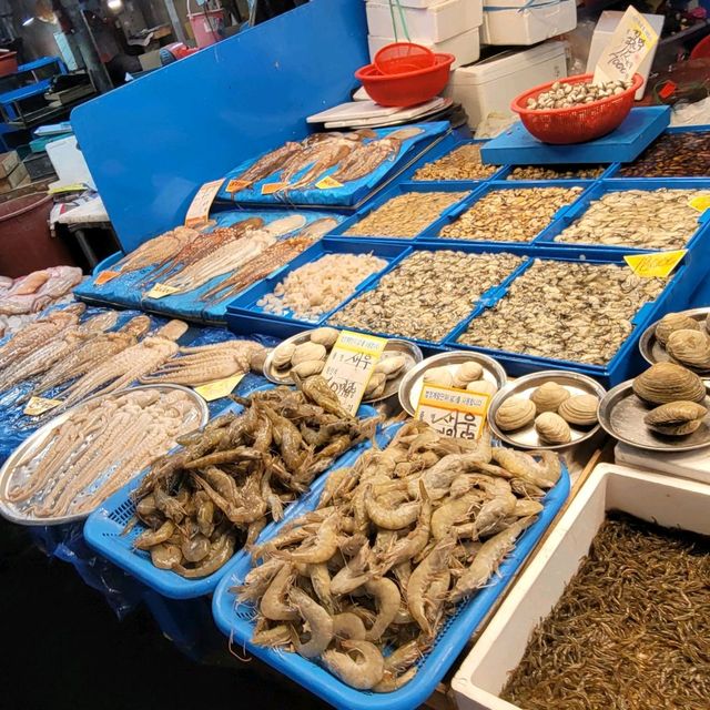서면 전통시장 부전시장