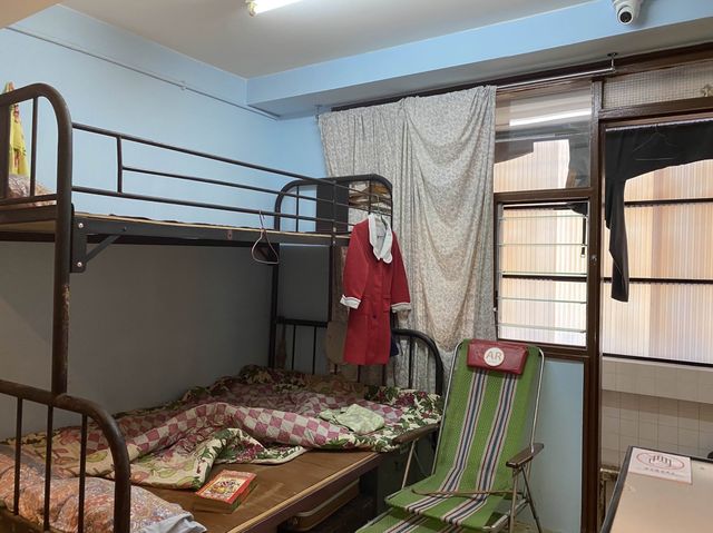 見證公屋歷史之美荷樓 見證公屋歷史之美荷樓