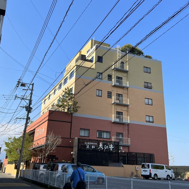 別府溫泉酒店