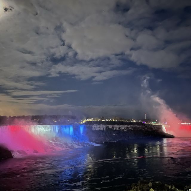 Our 1 day trip to Niagara (Canada)