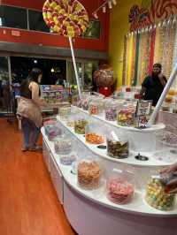 Sweet Candy Store - Gatlinburg