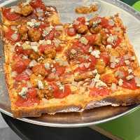 HomeSlice Pizza - Flavour testing