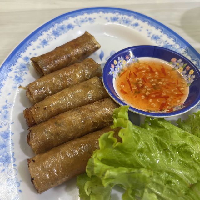 나트랑을 방문한다면 꼭 가야할 맛집 ”반쎄오 85”