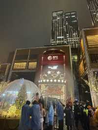 Christmas time - Shanghai 