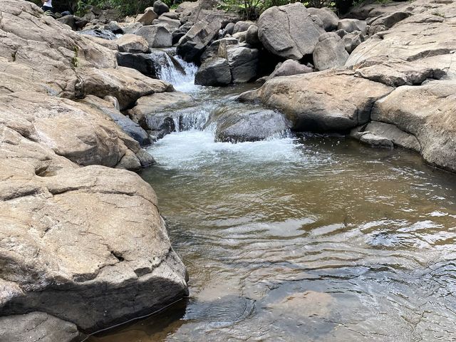 Pashet Waterfall - Pune 