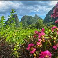 Incredible Yangshuo Mountains 🏔 