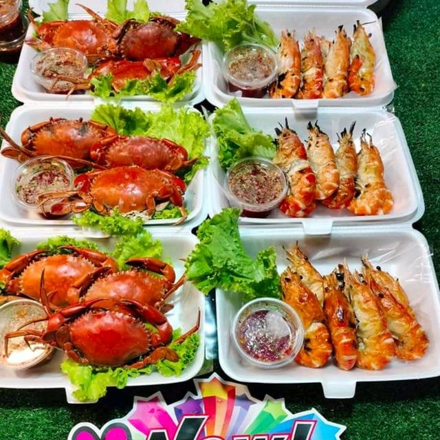 ปุ๊กปิ๊กทะเลสด ณ นาวัง