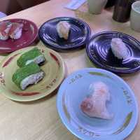 元朗必試壽司郎
