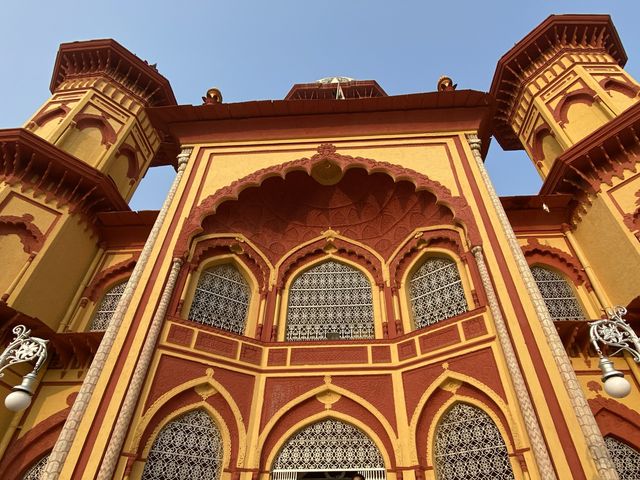 Raza Library - Rampur, India 
