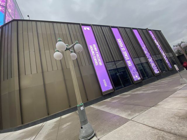 National Arts Centre in Ottawa